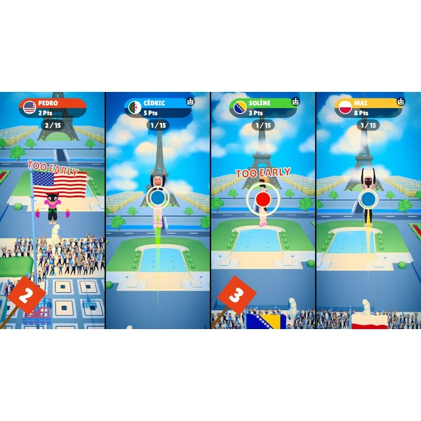 34 Sports Games - World Edition (PS5) - Hry pro PS5 - Obrázek 5CX4000K01