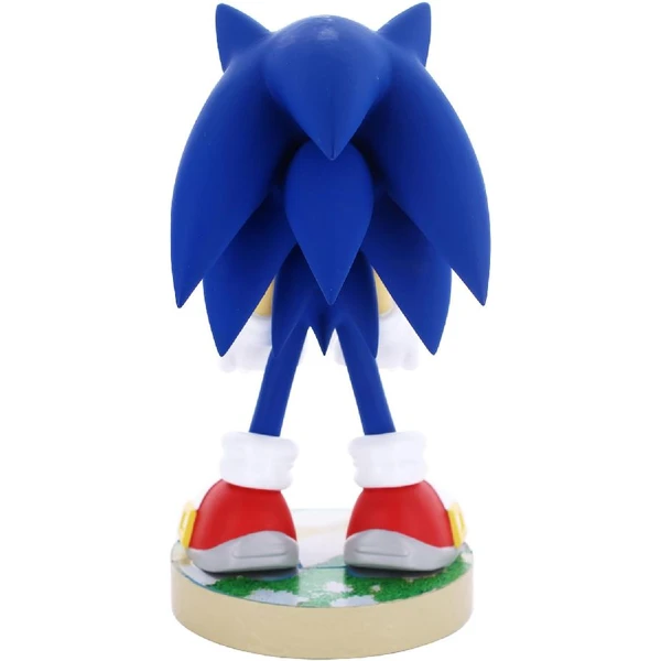 EXG Cable Guys Sonic The Hedgehog - Modern Sonic - Figurky - Obrázek 5D0O100501