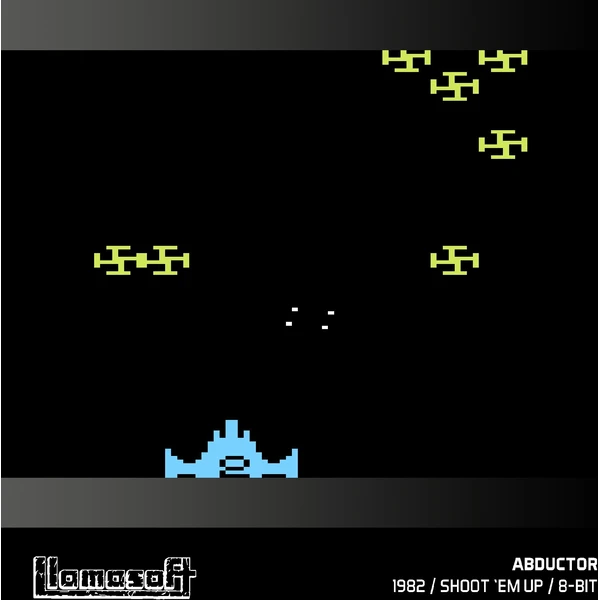 Evercade The Llamasoft Collection - Hry pro Retro konzole - Obrázek 5D4K000K01