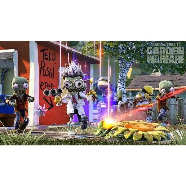 Plants vs Zombie Garden Warfare (Xbox One) - Hry pro Xbox One - Obrázek 5D55100201