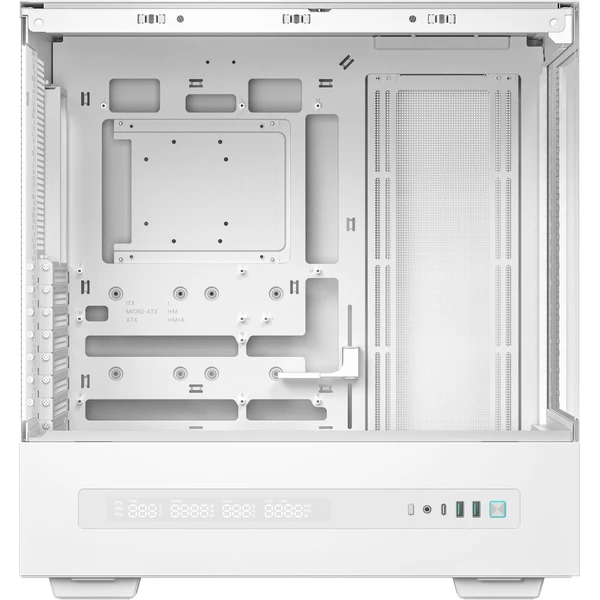 DEEPCOOL CH690 DIGITAL bílá - Počítačové skříně - Obrázek 5D5E000K01