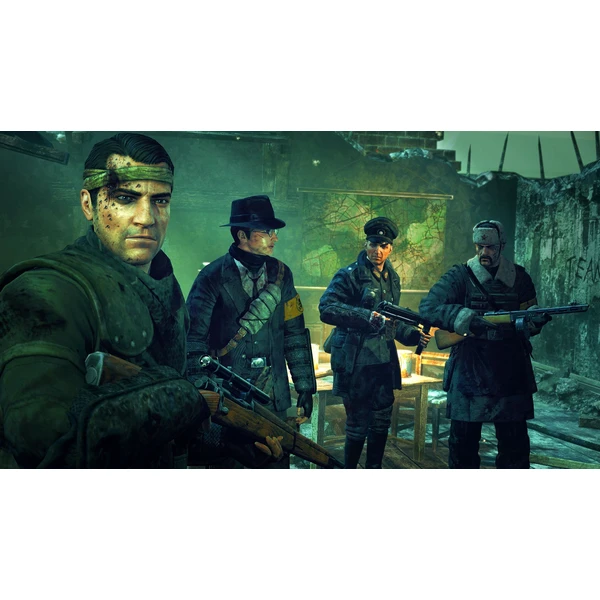 Zombie Army Trilogy (Code in Box) (Switch) - Hry pro Nintendo Switch - Obrázek 5D5K000K01