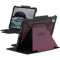 UAG Metropolis SE pouzdro iPad Pro 11" (2025) vínové - Pouzdra