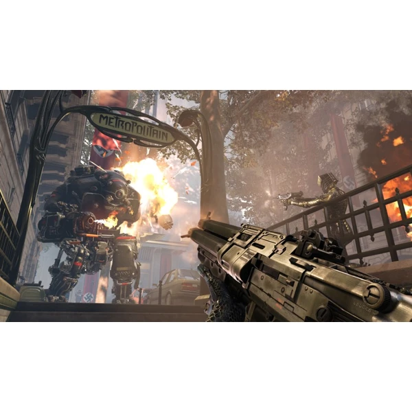 Wolfenstein: Youngblood (Xbox One) - Hry pro Xbox One - Obrázek 5D94100201