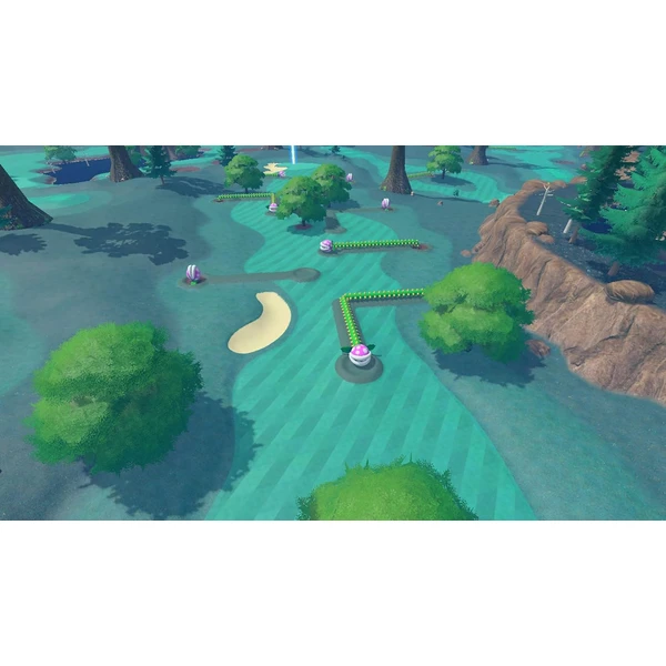 Mario Golf: Super Rush (Switch) - Hry pro Nintendo Switch - Obrázek 5D9P000K01
