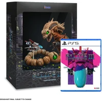 R-Type Dimensions III - Collector's Edition (PS5) - Hry pro PS5