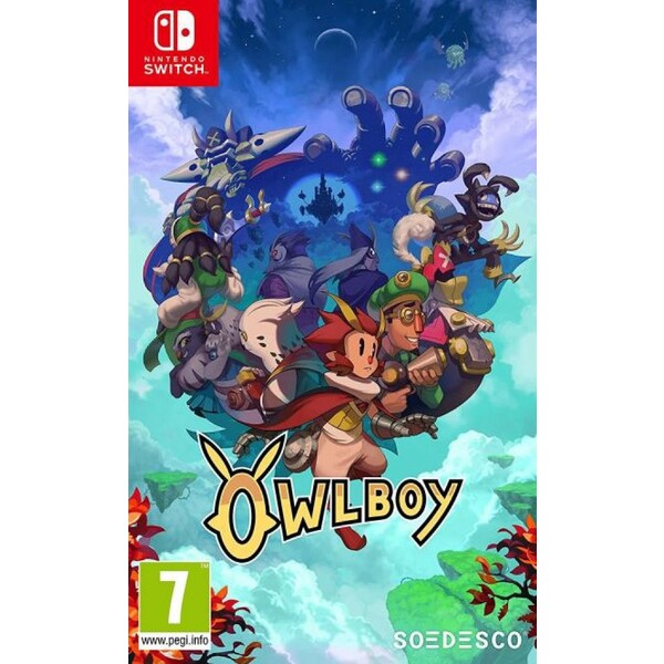 Owlboy