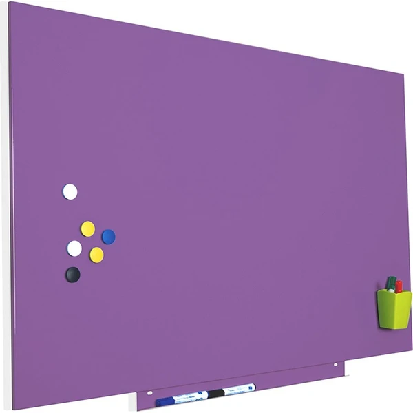 Rocada Skin Colour 6420R-4005 magnetická tabule modrofialová RAL 4005 - Magnetické tabule - Obrázek 5DCN000K01