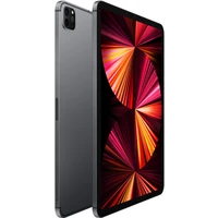 Apple iPad Pro 12,9" 128 GB Wi-Fi + Cellular vesmírně šedý (2021) - Tablety