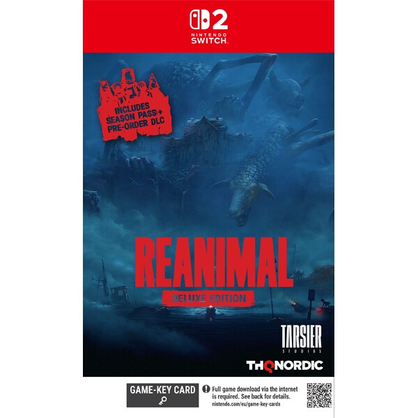Reanimal (Deluxe)