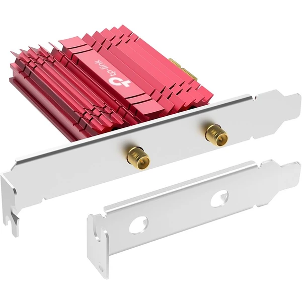 TP-Link Archer TXE75E wifi karta - Síťové karty - Obrázek 5DHUF00101