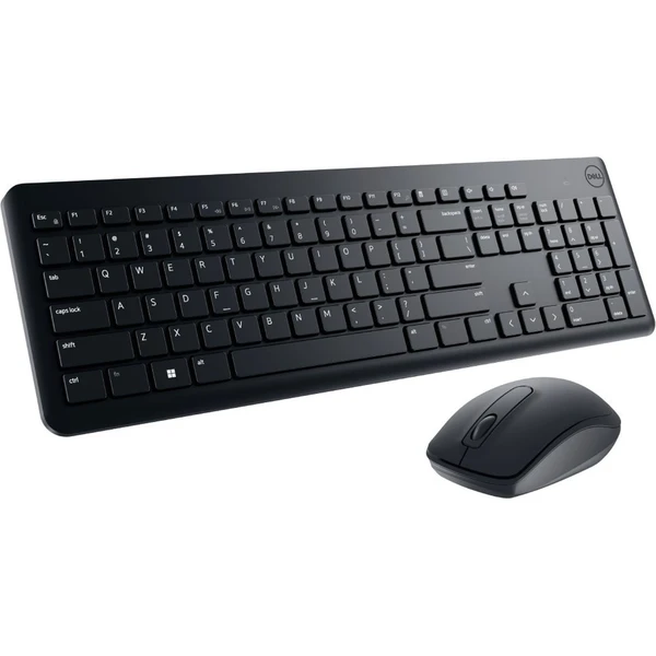 Dell KM3322W set klávesnice a myši US černý - Klávesnicové sety - Obrázek 5DJL000K01