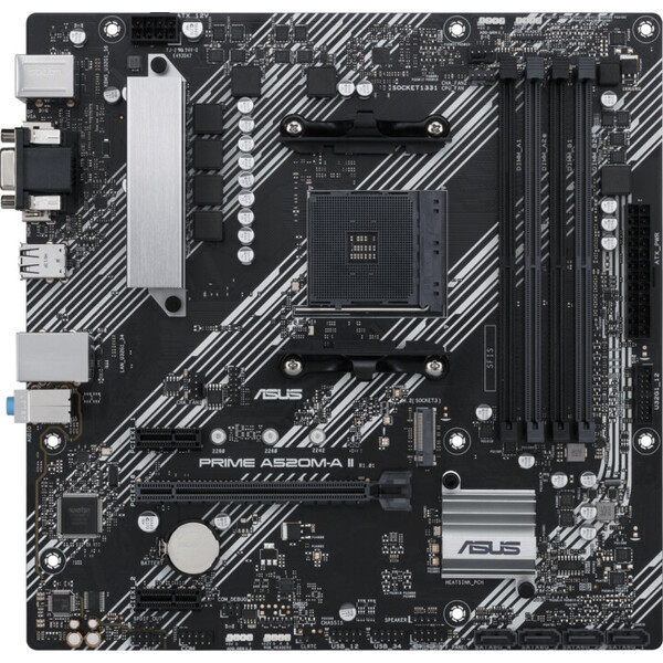 ASUS PRIME A520M-A II