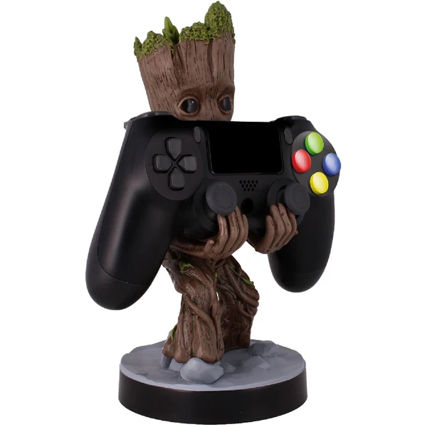 EXG Cable Guys Marvel - Toddler Groot - Figurky - Obrázek 5DM3G00101