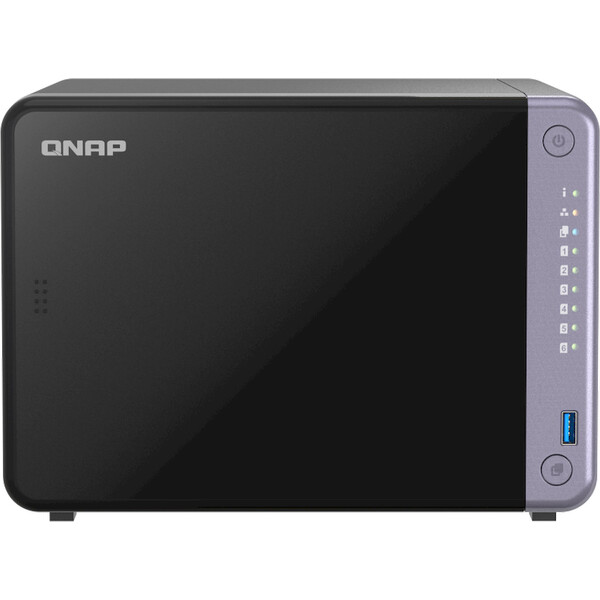 QNAP TS-632X-4G - NAS servery - Obrázek 5DMK000K01