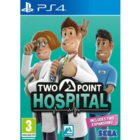 Two Point Hospital (PS4) - Hry pro PS4