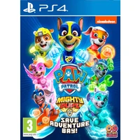 Paw Patrol: Mighty Pups Save Adventure Bay (PS4) - Hry pro PS4