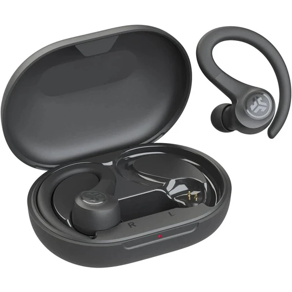 JLab Go Sport+ True Wireless sluchátka Graphite - Sluchátka - Obrázek 5DPI300401