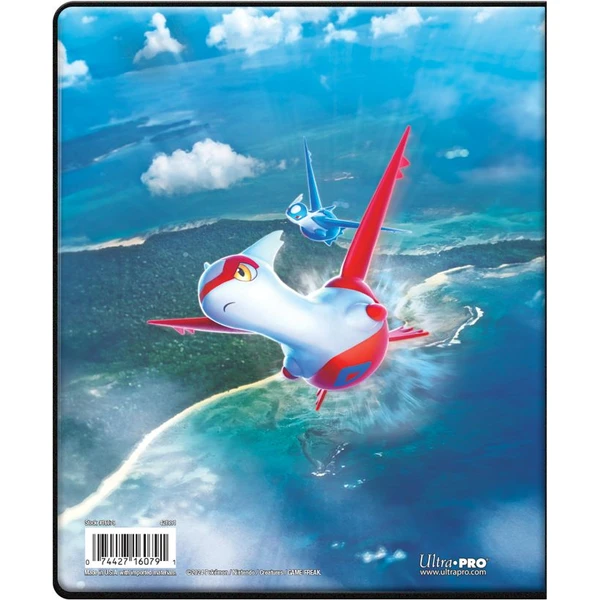Pokémon UP: SV08 Surging Sparks - A5 album - Alba na karty - Obrázek 5DQ9000O01
