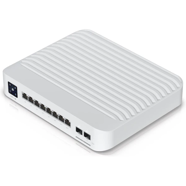 Ubiquiti L3 UniFi Professional USW Pro 8 PoE switch - Switche - Obrázek 5DRA000N01