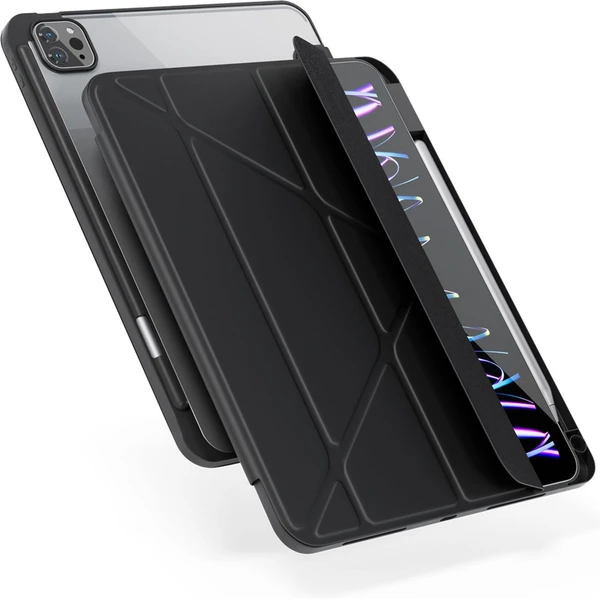 Epico Hero flipové pouzdro pro Apple iPad Pro 11" (M4/M5) - černá - Pouzdra - Obrázek 5DTI000K01