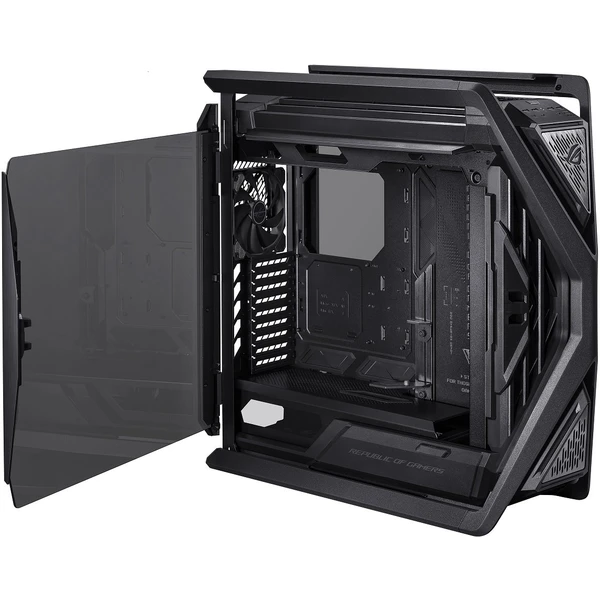 ASUS GR701 ROG HYPERION černá - Počítačové skříně - Obrázek 5E02000601