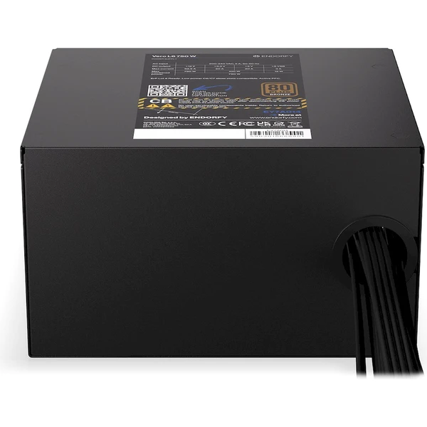 Endorfy Vero L6 Bronze 750W  - Zdroje - Obrázek 5E0M000K01