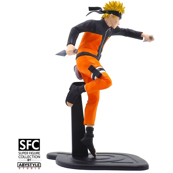Figurka ABYstyle Studio Naruto Shippuden - Naruto - Figurky - Obrázek 5E2MF00101