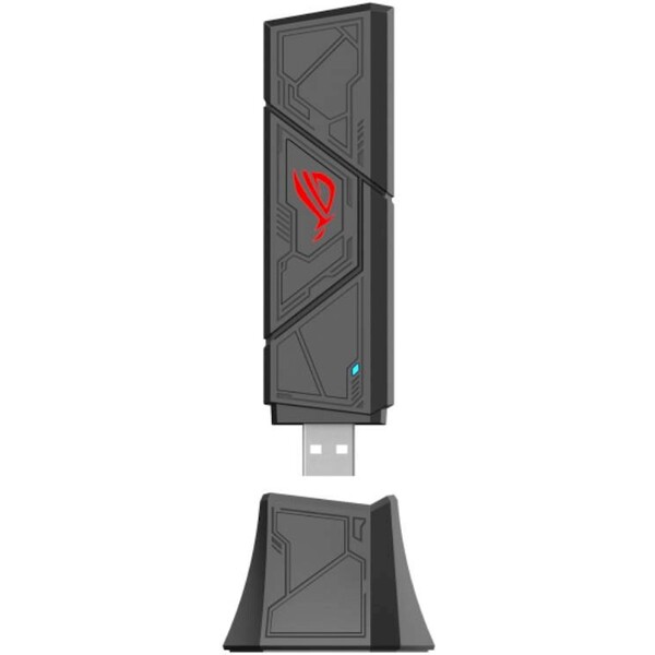 ASUS ROG USB-BE92 90IG09I0-MO0B00 Černá
