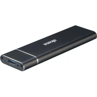 Akasa USB 3.1 Gen 2 externí rámeček pro M.2 SSD - Externí boxy