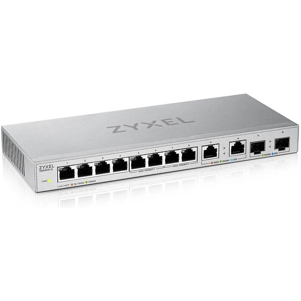 Zyxel XGS1010-12 switch - Switche - Obrázek 5E59000N01