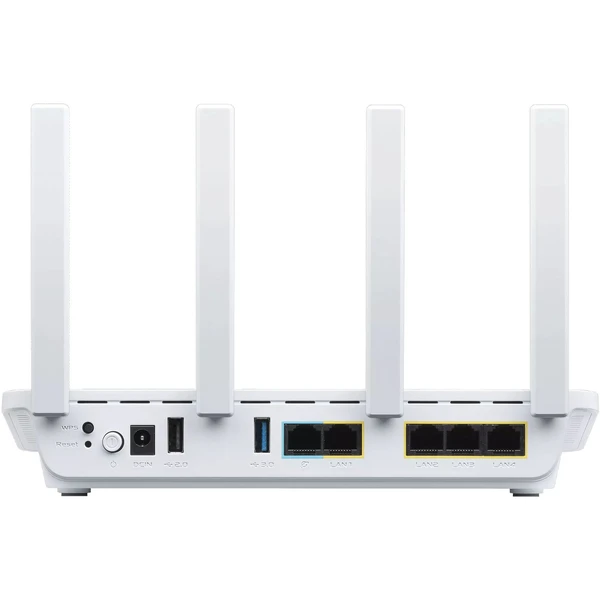 ASUS EBR63 router bílý - Routery - Obrázek 5E76000701