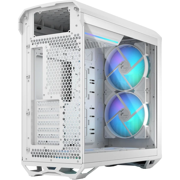 Fractal Design Torrent RGB TG skříň bílá - Počítačové skříně - Obrázek 5E84000601