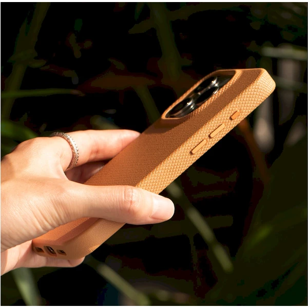 Native Union (RE)Classic MagSafe kryt iPhone 16 béžový - Pouzdra - Obrázek 5E88000O01