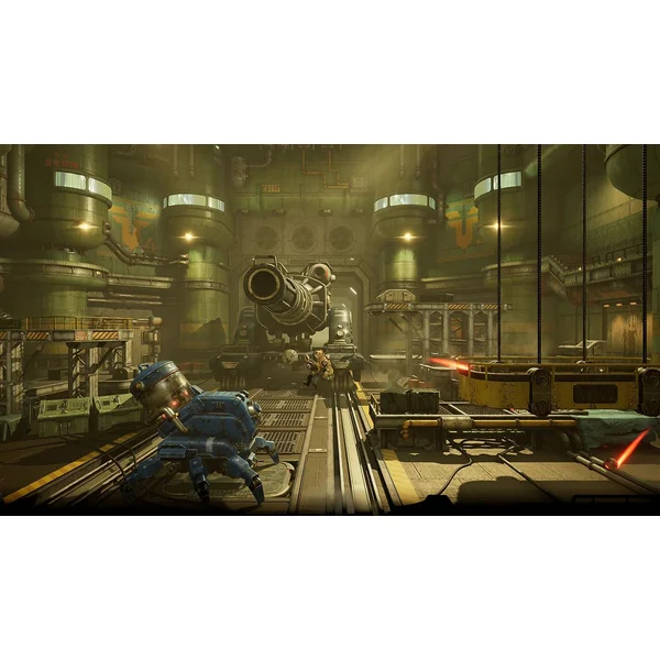 F.I.S.T.: Forged In Shadow Torch (Switch) - Hry pro Nintendo Switch - Obrázek 5E9E100501