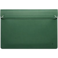 Spigen Valentinus S pouzdro pro notebook 14" zelené - Pouzdra