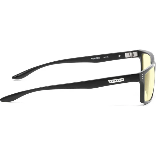 GUNNAR VERTEX ONYX herní brýle jantárová skla - Brýle - Obrázek 5EAE000K01