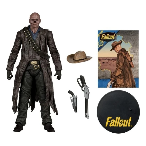 Figurka McFarlane Toys Fallout The Ghoul (Deluxe) 18 cm - Figurky - Obrázek 5EAM000K01