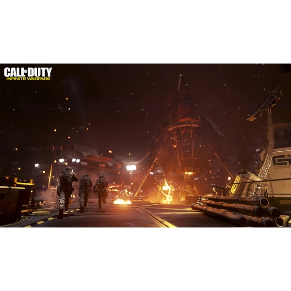 Call of Duty: Infinite Warfare (PS4) - Hry pro PS4 - Obrázek 5EB5100201
