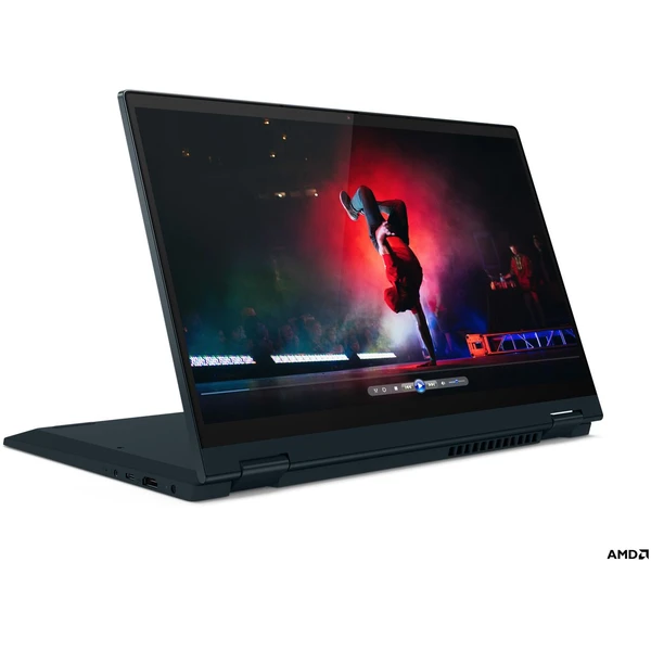 Lenovo IdeaPad Flex 5 14ALC05 (82HU00M3CK) modrý - 3 měsíce Premium Care  - Notebooky - Obrázek 5EBUF00101