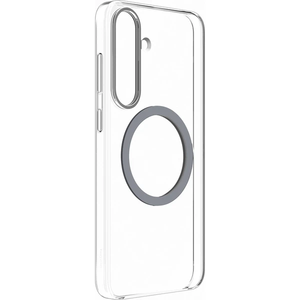 Samsung Clear Magnet Case kryt s magnetickým úchytem Galaxy S25+ čirý - Pouzdra - Obrázek 5ECC000J01