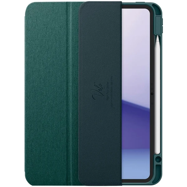 Spigen Urban Fit pouzdro iPad Pro 11" (2025) půlnočně zelené - Pouzdra - Obrázek 5EE5000O01