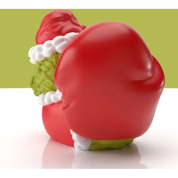 Tubbz kachnička Grinch - Santa Outfit (první edice) - Figurky - Obrázek 5EEO000K01