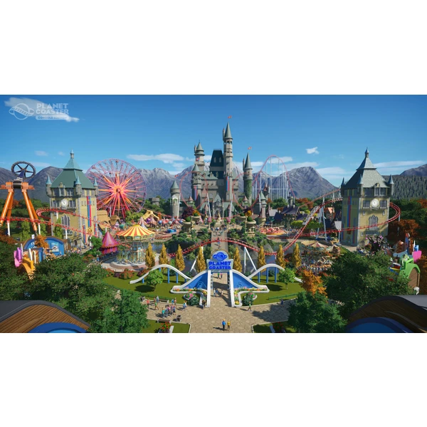 RollerCoaster Tycoon Joyride (PS4) - Hry pro PS4 - Obrázek 5EF3100201