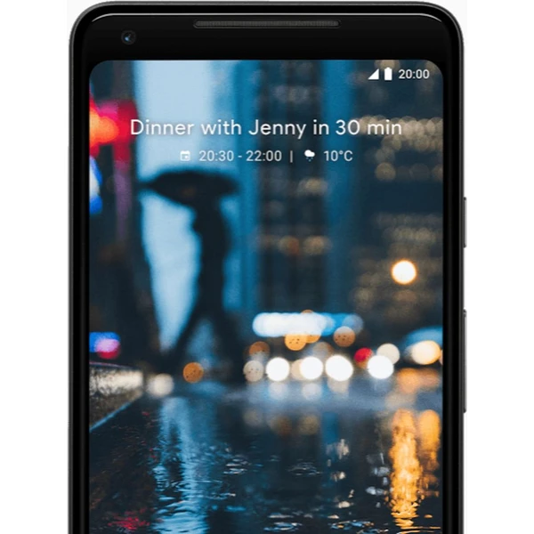 Google Pixel 2 XL černý - Mobilní telefony - Obrázek 5EFM000101