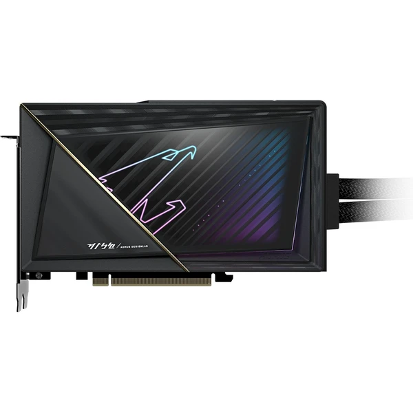 GIGABYTE AORUS NVIDIA GeForce RTX 5080 XTREME WATERFORCE 16G - Grafické karty - Obrázek 5EJB000O01
