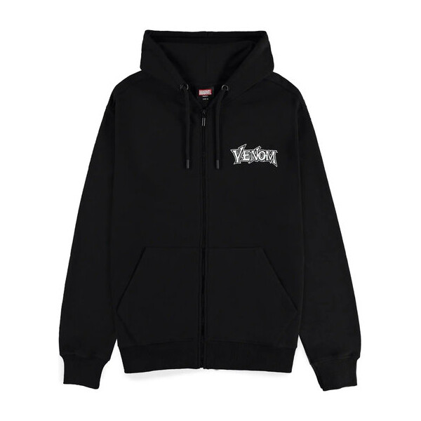 Mikina Difuzed Marvel - Venom L Černá