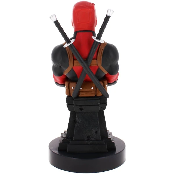 EXG Cable Guys Marvel - Deadpool Plinth - Figurky - Obrázek 5EM3G00101
