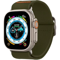 Spigen Lite Fit Ultra řemínek Apple Watch 49/46/45/44/42mm zelený - Řemínky