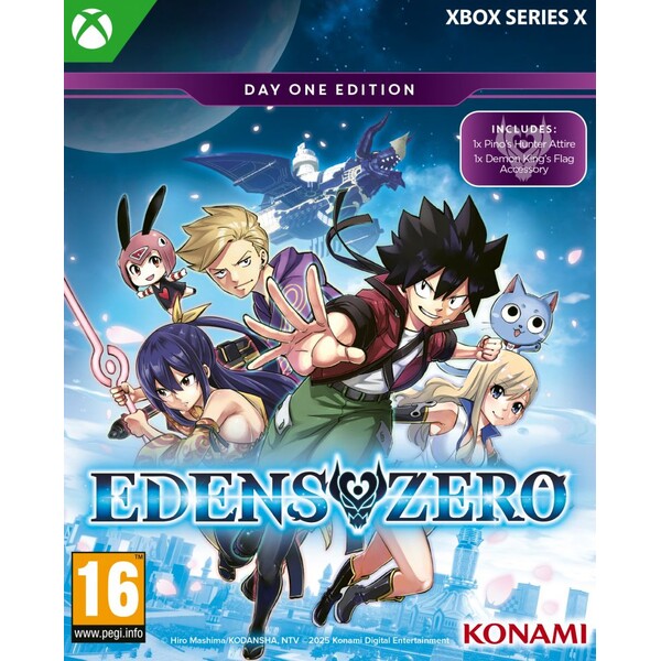 Edens Zero (D1 Edition)(XSX)